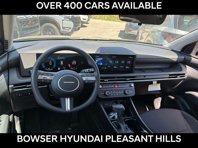 2026 Hyundai TUCSON SE AWD