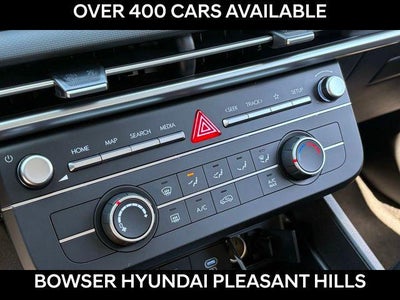 2026 Hyundai TUCSON SE AWD