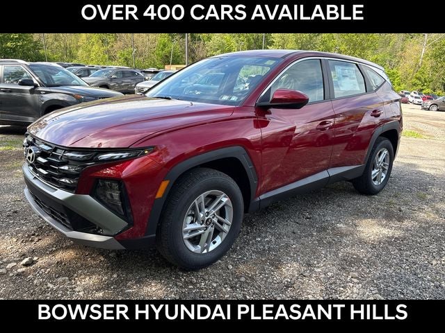 2026 Hyundai TUCSON SE AWD