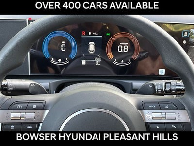2026 Hyundai TUCSON SE AWD