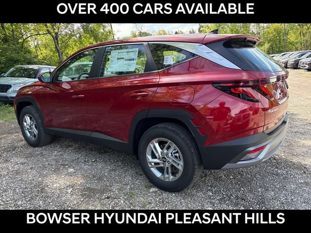 2026 Hyundai TUCSON SE AWD