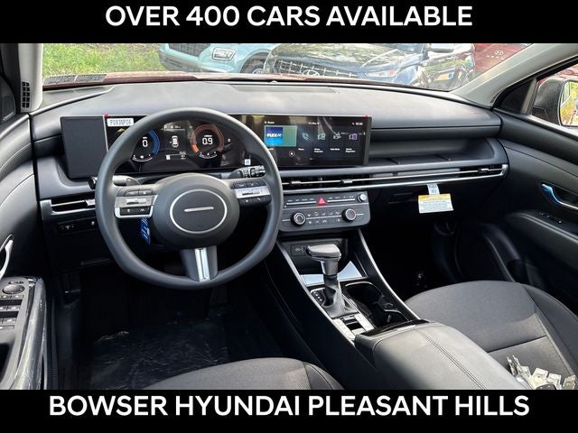 2026 Hyundai TUCSON SE AWD