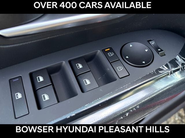 2026 Hyundai TUCSON SE AWD