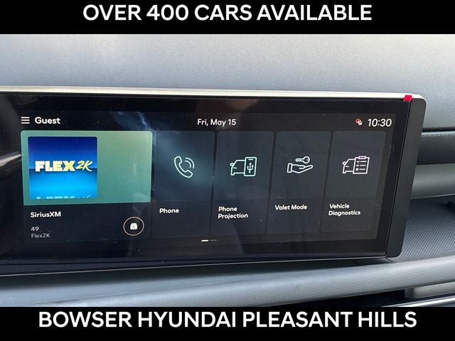 2026 Hyundai TUCSON SE AWD