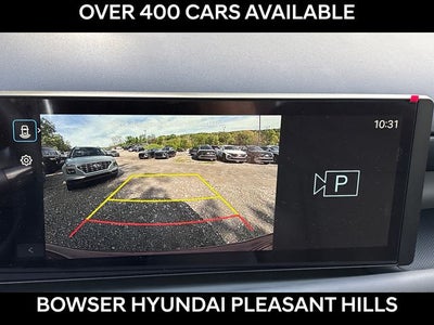 2026 Hyundai TUCSON SE AWD