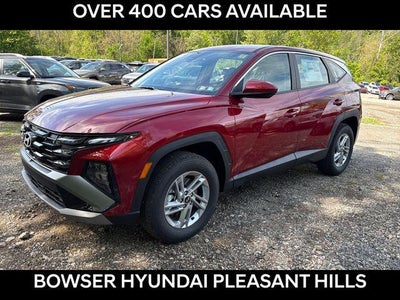 2026 Hyundai TUCSON SE AWD
