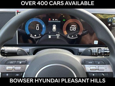 2026 Hyundai TUCSON SE AWD