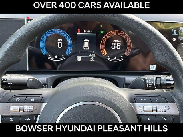 2026 Hyundai TUCSON SE AWD