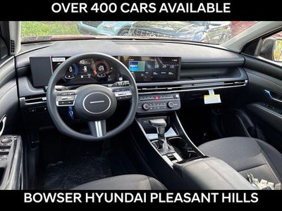 2026 Hyundai TUCSON SE AWD