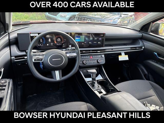 2026 Hyundai TUCSON SE AWD