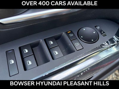 2026 Hyundai TUCSON SE AWD
