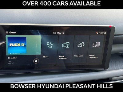 2026 Hyundai TUCSON SE AWD