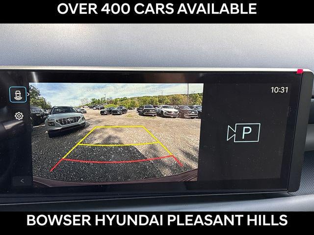 2026 Hyundai TUCSON SE AWD