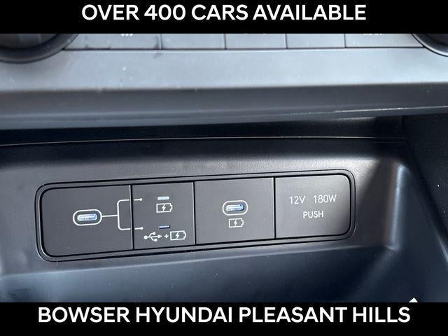 2026 Hyundai TUCSON SE AWD