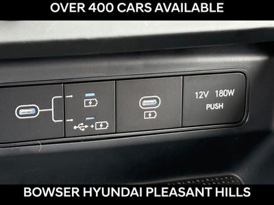 2026 Hyundai TUCSON SE
