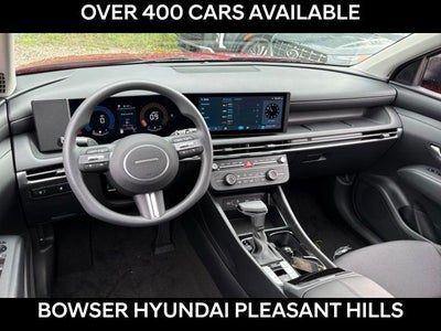 2026 Hyundai TUCSON SE