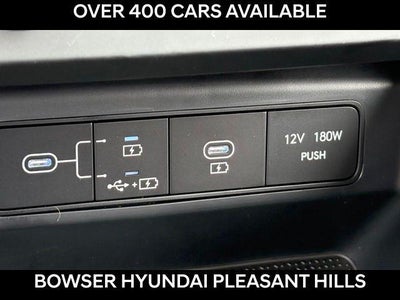 2026 Hyundai TUCSON SE AWD