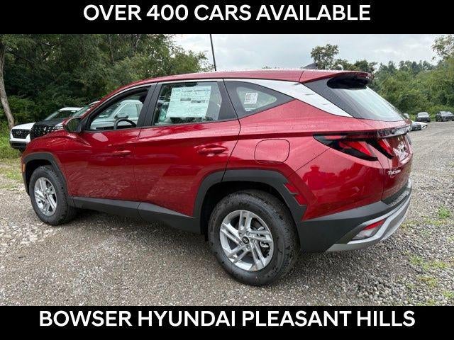 2026 Hyundai TUCSON SE AWD