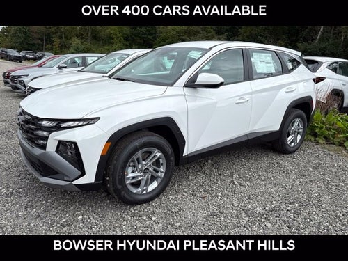 2026 Hyundai TUCSON SE AWD
