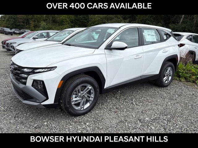2026 Hyundai TUCSON SE AWD