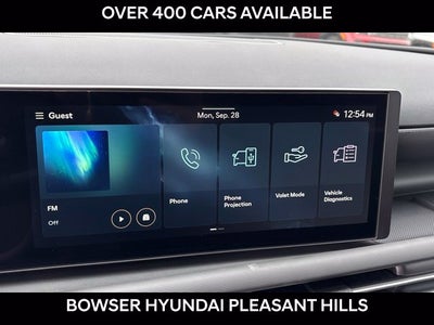 2026 Hyundai TUCSON SE AWD