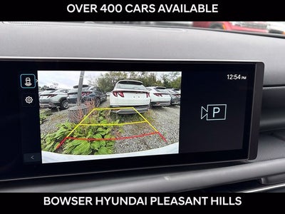 2026 Hyundai TUCSON SE AWD