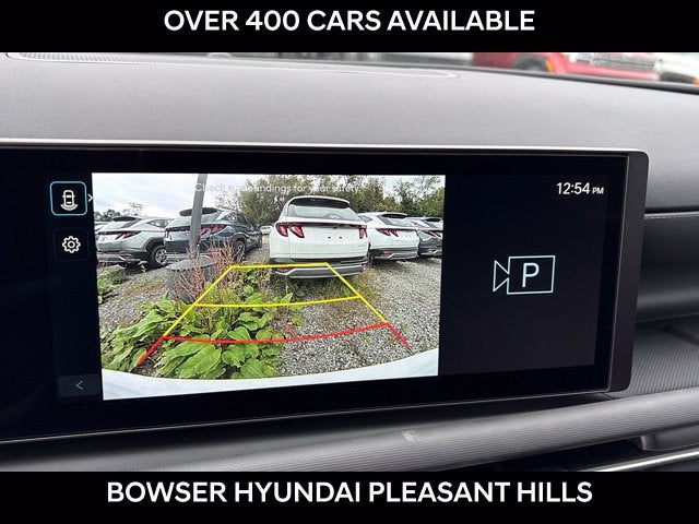 2026 Hyundai TUCSON SE AWD