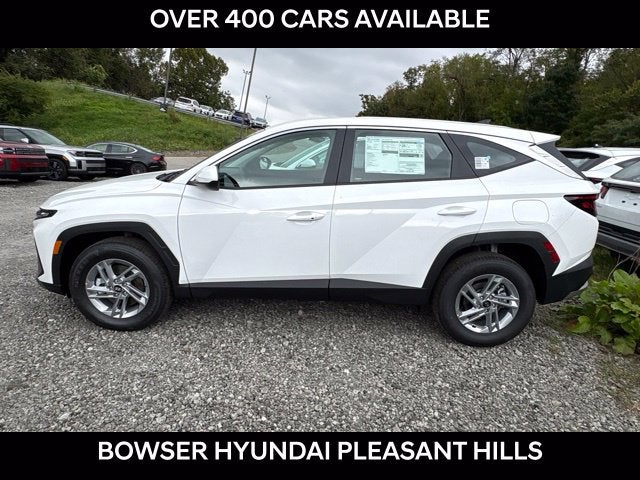 2026 Hyundai TUCSON SE AWD