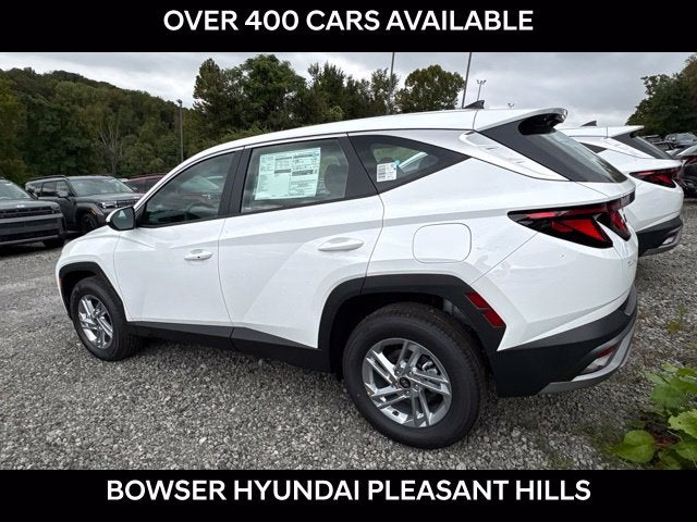 2026 Hyundai TUCSON SE AWD