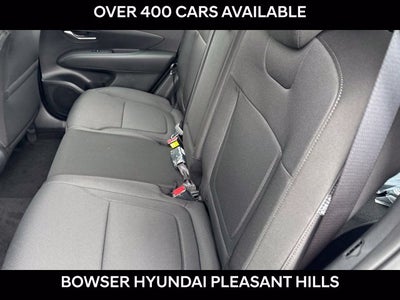 2026 Hyundai TUCSON SE AWD