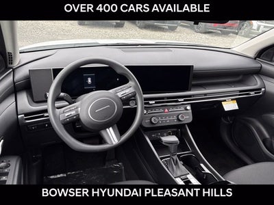 2026 Hyundai TUCSON SE AWD