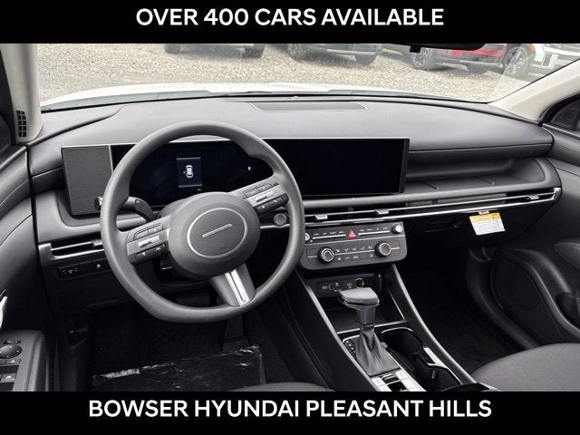 2026 Hyundai TUCSON SE AWD