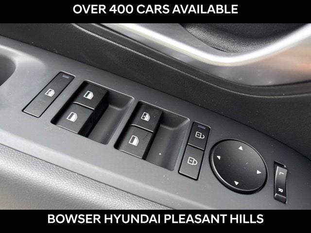 2026 Hyundai TUCSON SE AWD
