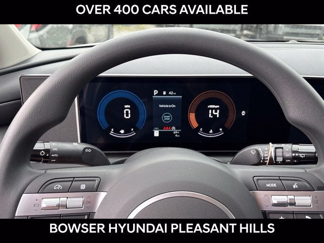 2026 Hyundai TUCSON SE AWD