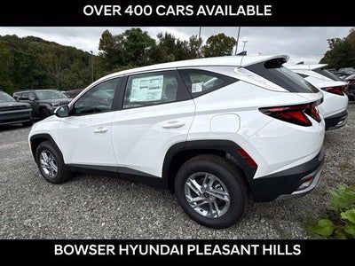 2026 Hyundai TUCSON SE AWD