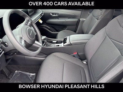 2026 Hyundai TUCSON SE AWD