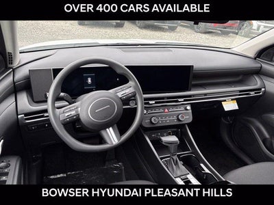 2026 Hyundai TUCSON SE AWD