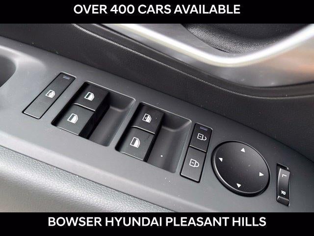 2026 Hyundai TUCSON SE AWD