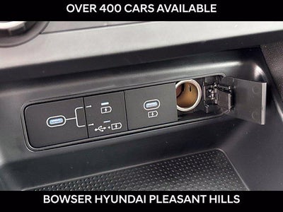 2026 Hyundai TUCSON SE AWD