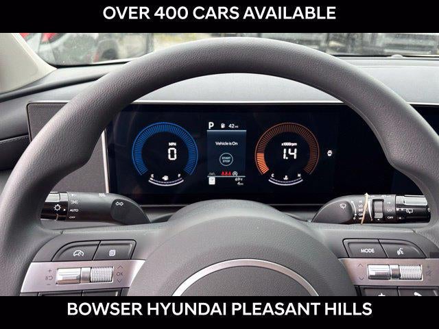 2026 Hyundai TUCSON SE AWD