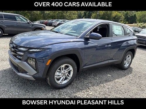 2026 Hyundai TUCSON SE AWD