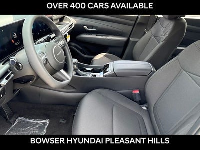 2026 Hyundai TUCSON SE AWD