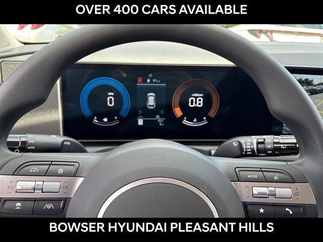 2026 Hyundai TUCSON SE AWD