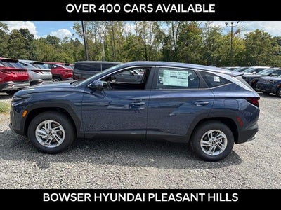 2026 Hyundai TUCSON SE AWD