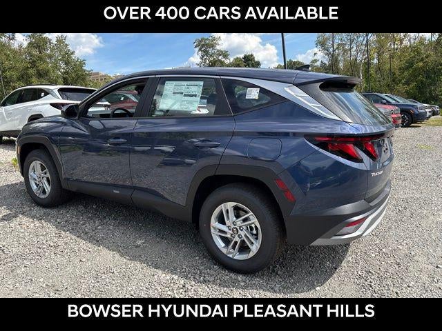 2026 Hyundai TUCSON SE AWD
