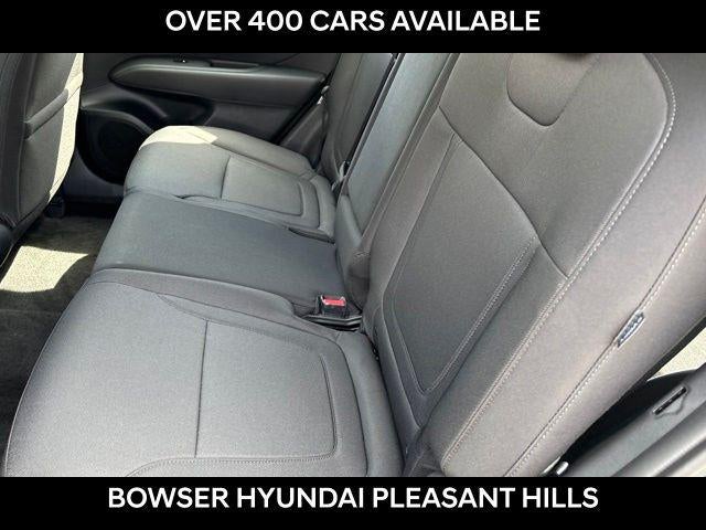 2026 Hyundai TUCSON SE AWD