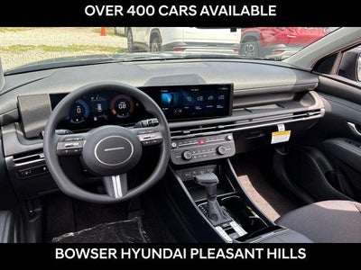 2026 Hyundai TUCSON SE AWD