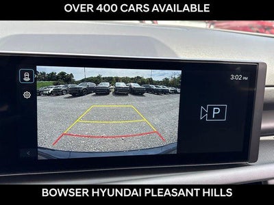 2026 Hyundai TUCSON SE AWD