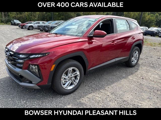 2026 Hyundai TUCSON SE AWD