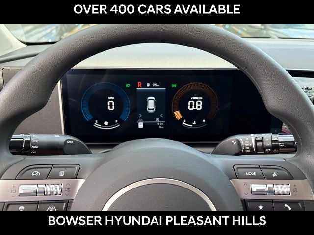 2026 Hyundai TUCSON SE AWD